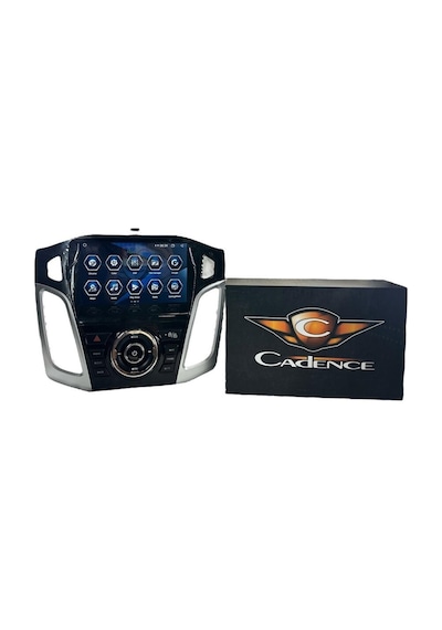Focus 3-4 2012-2018 Cadence T5 İşlemcili Profesyonel 360 Cam Destekli Oem Multimedia