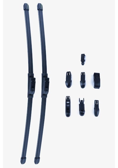 Renault Kangoo Supermute Muz Silecek 2'li Set 1997-2007 Minivan, 500 Mm X 400 Mm Boyut