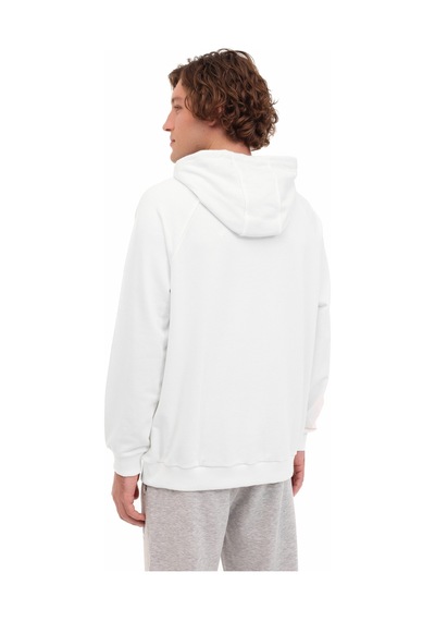 Kinetix Ml Homes 17cty212 5pr Kırık Beyaz Erkek Sweatshirt 000000000102019645 Beyaz