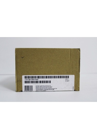 6Es7326-1Bk02-0Ab0, 6Es7 326-1Bk02-0Ab0 Sm326, F-Dı 24 X Dc24V, F