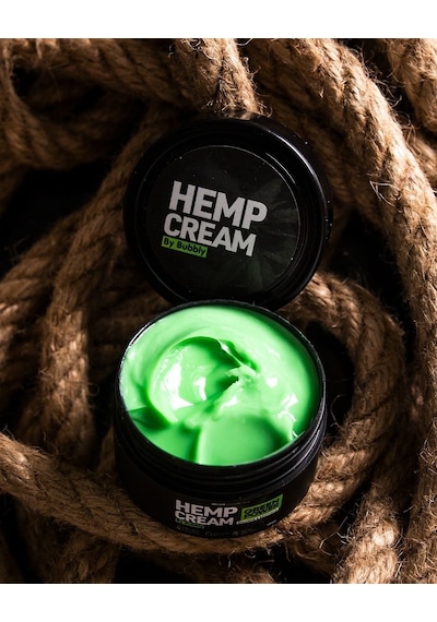 Hemp Cream 4lü Kenevir Yağlı Masaj Kremi