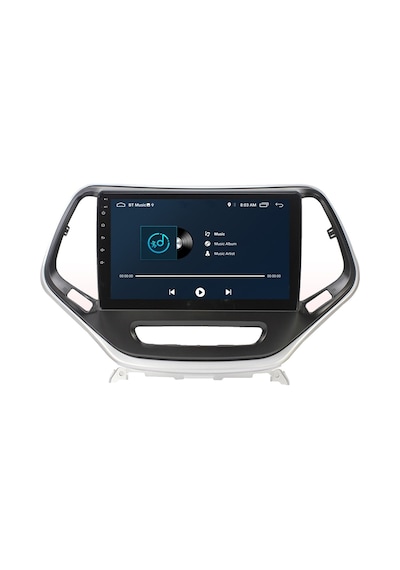 JEEP CHEROKEE 2014-2018 ANDROİD MULTİMEDYA CARPLAY 9 İNC HD IPS EKRAN 4GB/64GB KAMERA HEDİYELİ