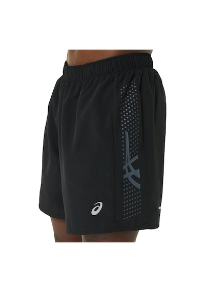 Asics ICON SHORT Siyah Erkek Şort 2011C730-001