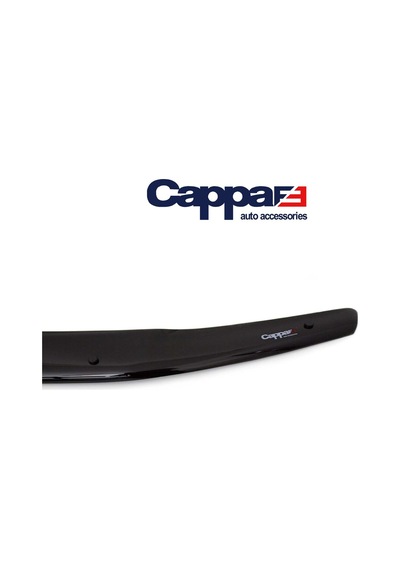 Cappafe Honda Civic 9 Ön Kaput Koruma Rüzgarlık 4Mm Abs 2012-1