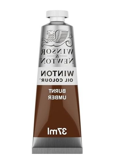 37ml Yağlı Boya, Brunt Umber Renk 0,15 L
