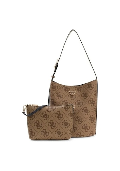 Guess Meridian Ii Kadın El Çanta Hwos6974040 Kahve