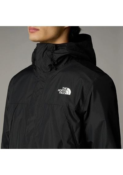 The North Face M Antora Erkek Ceket Nf0a7qey4h01 Siyah