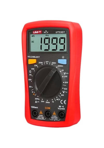 Ut-33d+ölçü Aleti