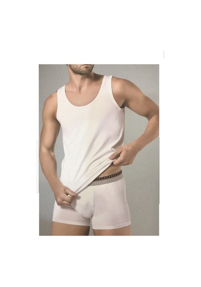 PİERRE CARDİN 155 STRETCH ATLET BOXER TAKIM Siyah