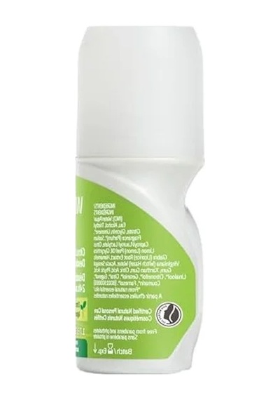 Limon Özlü Doğal Roll-on Deodorant 50 Ml
