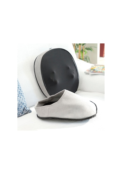 Innovagoods Isıtmalı Shiatsu Masaj Aleti 2'si 1 Arada Futsa, Sırt Ve Boyunda Derin Ve Rahatlatıcı Bir Masaj İçin, Isı Fonksiyonu Ve Masaj Tasarımıyla Ev Ve Ofis İçin İdealdir. Innovagoods Isıtmalı Shiatsu Masaj Aleti 2'si 1 Arada Futsa, Sırt Ve Boyunda Derin Ve Rahatlatıcı Bir Masaj İçin, Isı Fonksiyonu Ve Masaj Tasarımıyla Ev Ve Ofis İçin İdealdir.
