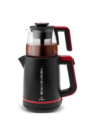 Emsan Maxi Tea XL 2 İn 1 Çay Makinesi