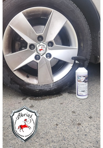 Jant Temizleyici Ve Parlatıcı Pro 500ml