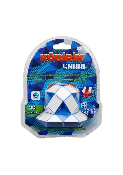 Mey İthalat Kübirik Snake Zeka Küpü