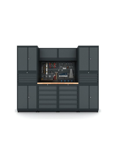 2.4 Metre Modüler Çalışma Tezgahı İe.36.18.18