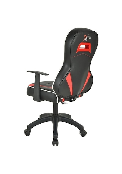 Xfly Luppo Çocuk Oyuncu Koltuğu, Gaming Ve Bilgisayar Çalışma Koltuğu, 1523b0488 Siyah - Kırmızı