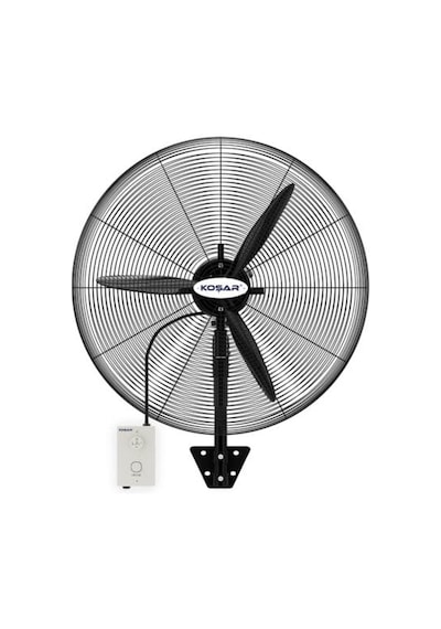 Koşar Ksv-d600 Sanayi Tipi Vantilatör 24 Duvar Tipi
