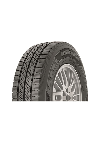 Petlas 235/65R16C Vanmaster A/S+121/119R 12PR Dört Mevsim Lastiği 2023