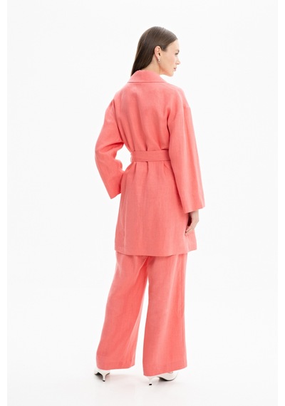 Aker 24ss05105111 Küçük Beden Ceket 24ss05105111 033 Mercan Mercan