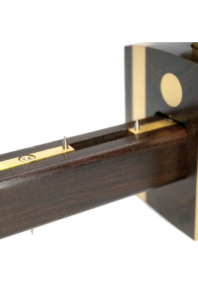 Rox Wood Mujingfang Ayarlı Ahşap Işaretleme Nişangah 165 Mm