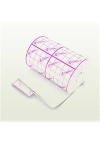 Octacare Esnek Fix Flaster 10 CM x 10 M 10 Adet