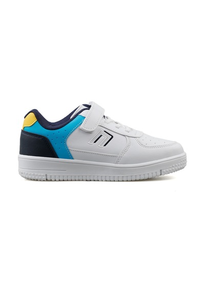 Cool Glaxy Abel Force Sneaker Çocuk Spor Ayakkabı Çok Renkli