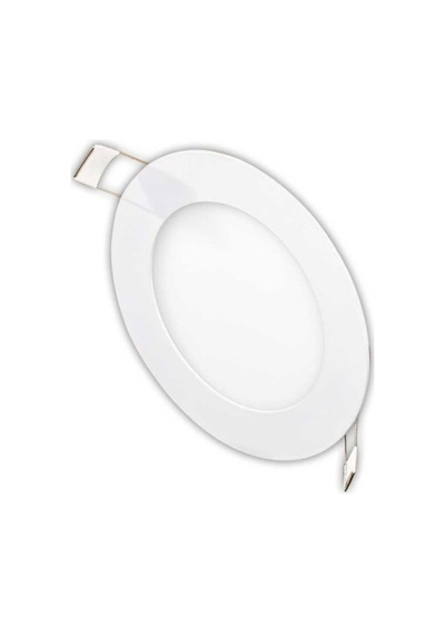 Kdl402 Sıva Altı Slim Led Panel 15w Asma Tavan Aydınlatma - 3000k Sari Işik