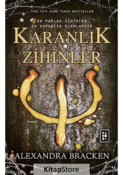 Karanlık Zihinler / Alexandra Bracken