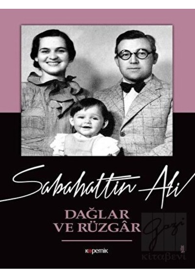 Dağlar ve Rüzgar - Sabahattin Ali - Kopernik Kitap