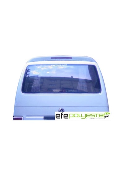 Volkswagen T-4 Işıklı Spoyler Spoiler Boyasız