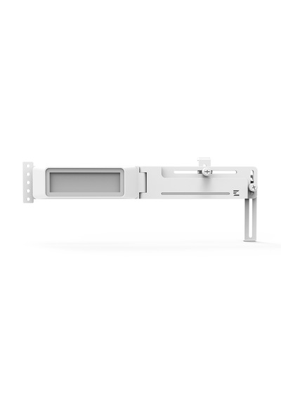Zalman Zm-vs3 Ds White Dijital Göstergeli Ekran Kartı Destek Aparatı