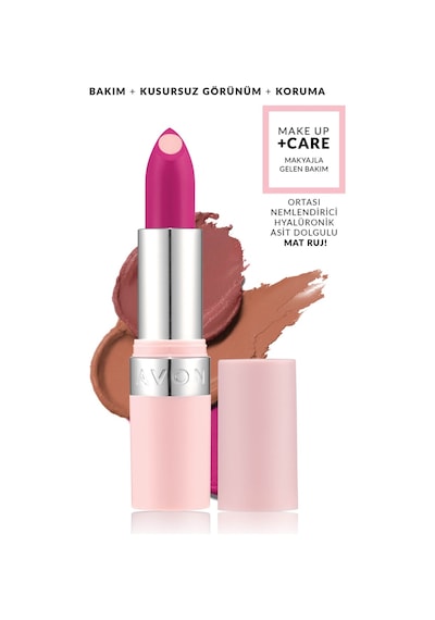Avon Hydramatic Mat Ruj Magenta