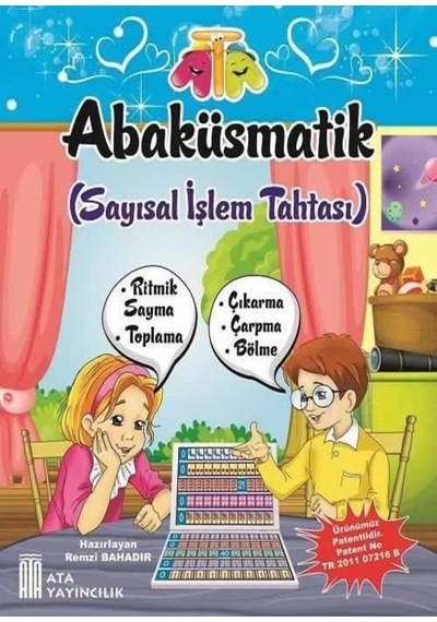 Abaküsmatik(plastik Mekanizma)