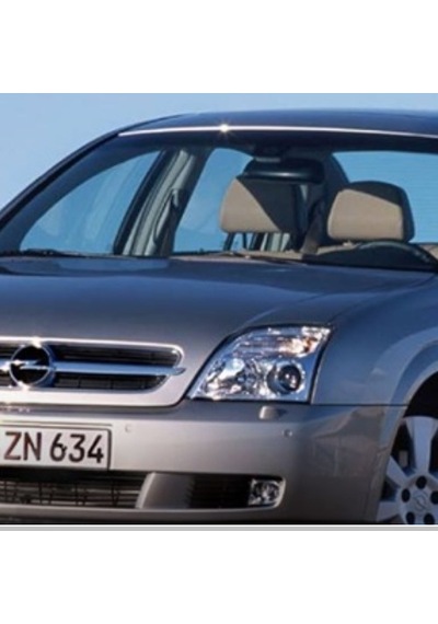 Opel Vectra C Yıl 2002- Üstü Depo Sol Sis Farı 6710025 / 93172403