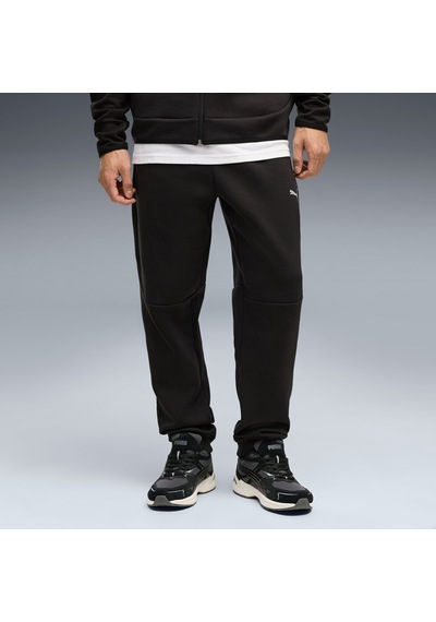 Puma Pumatech Erkek Siyah Eşofman Altı 693952-01