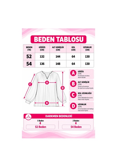 Darkwin Büyük Beden Kadın Siyah 52-54 Beden Atletli Çiçek Dantelli Fırfır Yakalı Özel Gün Bluzu Darkwin Büyük Beden Kadın Siyah 52-54 Beden Atletli Çiçek Dantelli Fırfır Yakalı Özel Gün Bluzu