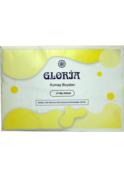 Kumaş Boyası Bej 10 Gr Pkt