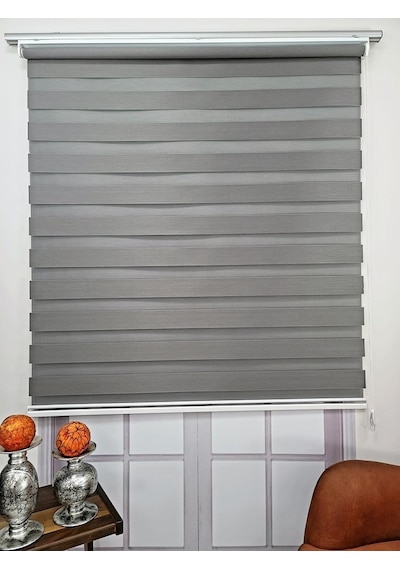 Bbb Stor Zebra Perde Gri Mz510 Hemen Kargo Bbb Stor Zebra Perde Gri Mz510 Hemen Kargo