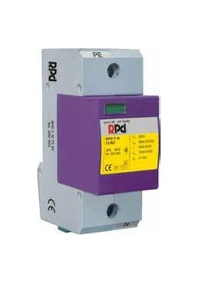 Rpd T1 T2 25 Rc Parafudur