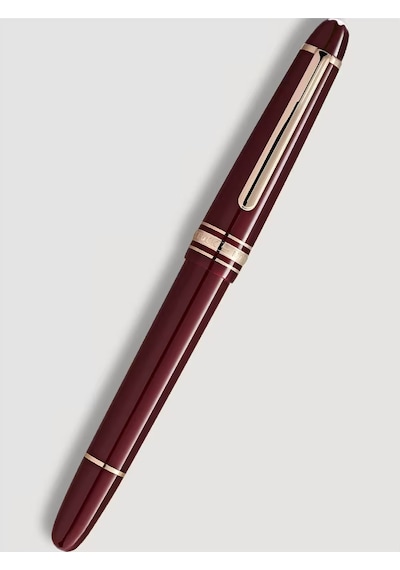 Montblanc Meisterstück Classique Bordo Dolma Kalem - F Uç 133006