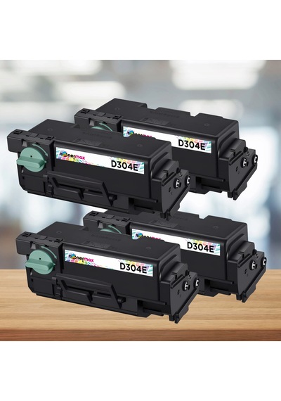 Samsung Uyumlu Mlt-d304e 4'lü  Paket / Proxpress Sl-m4530 / Sl-m4583 Muadil Toner 40k