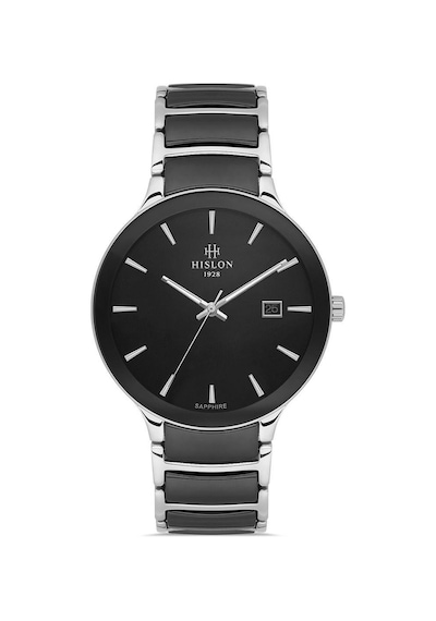 Hislon Cl110t-04ss Kol Saati Altın - Siyah