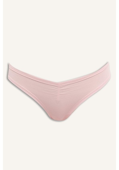 Defacto Basic 2li Brief -fall İn Love F6602ax25hspn438 Pembe
