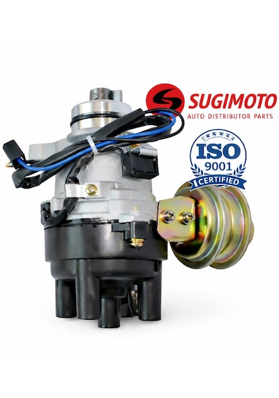 Distribütör Mazda 323 B6 1.6 1990-1996 B61v-18-200a / B61v18200a/b61v-18200a