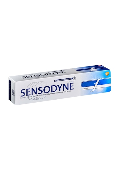Sensodyne Florürlü Diş Macunu 100ml - Hassas Dişler İçin Gün Boyu Koruma 6'li Avantaj Paketi - Tarı