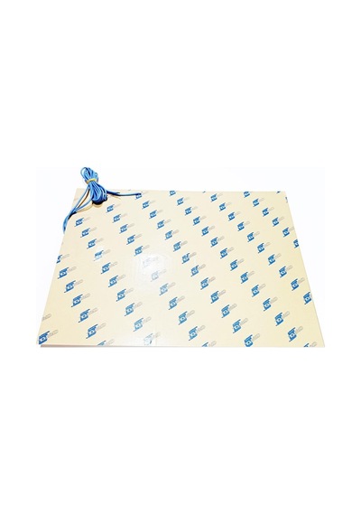 Açık Büfe Silikon 35x25cm Yapışkanlı Termikli Rezistans 1000w R1036