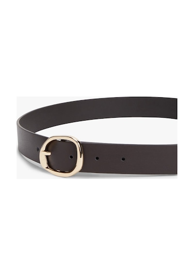 Tommy Hilfiger Th Sculpt 3.0 Kadın Kahverengi Kemer - Aw0aw18697