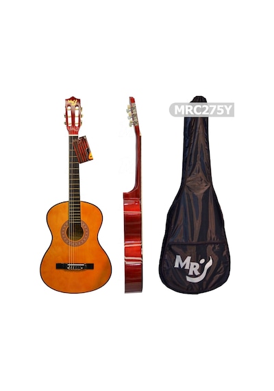 Manuel Raymond Gitar Klasik Mrc275Y Kılıf