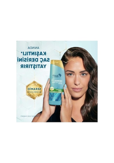Kepek Karşıtı Şampuan - Yatıştırıcı Formül 300 Ml