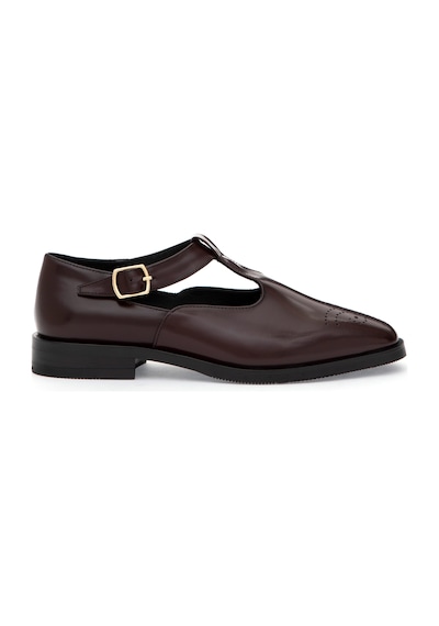 Pierre Cardin Kadın Bordo Ayakkabı 50315578-vr014 Bordo